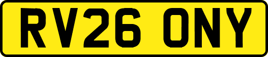 RV26ONY