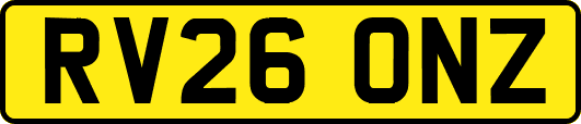 RV26ONZ