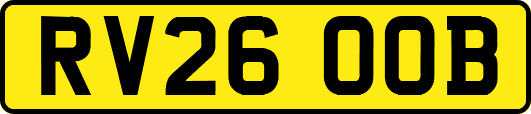 RV26OOB