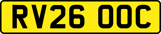 RV26OOC
