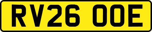 RV26OOE