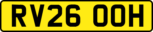 RV26OOH