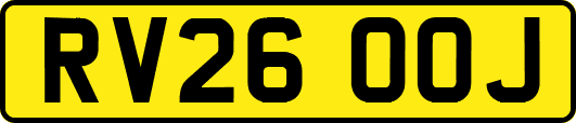 RV26OOJ