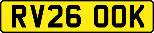 RV26OOK