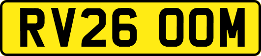RV26OOM