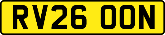 RV26OON