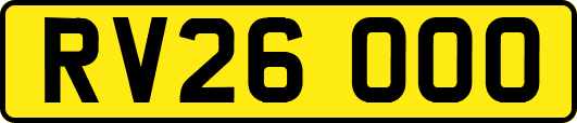 RV26OOO