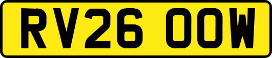 RV26OOW