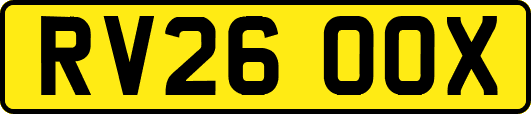 RV26OOX