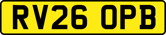 RV26OPB