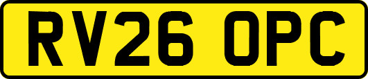 RV26OPC