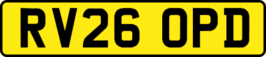 RV26OPD