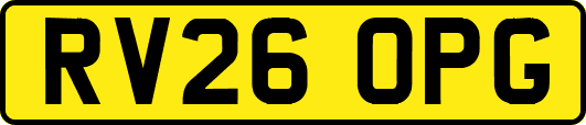 RV26OPG