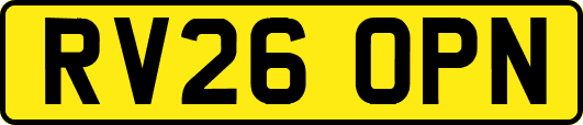 RV26OPN