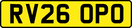 RV26OPO