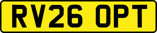 RV26OPT