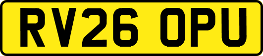 RV26OPU