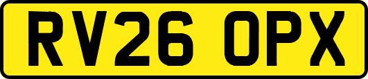 RV26OPX