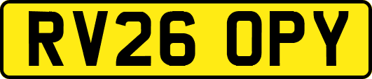 RV26OPY