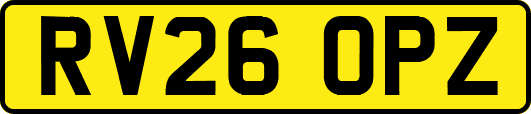 RV26OPZ