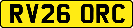 RV26ORC