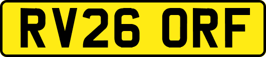 RV26ORF
