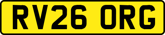 RV26ORG
