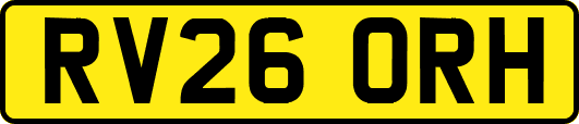 RV26ORH
