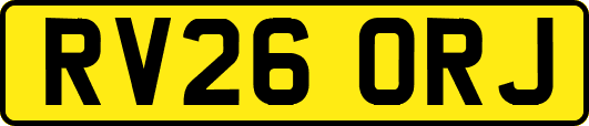 RV26ORJ