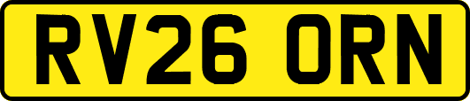 RV26ORN