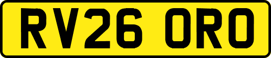 RV26ORO