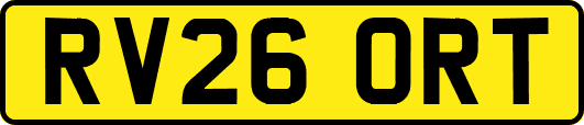 RV26ORT