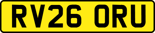 RV26ORU