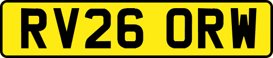 RV26ORW