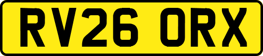 RV26ORX