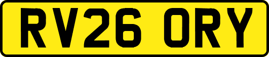 RV26ORY