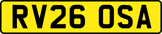 RV26OSA