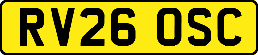 RV26OSC
