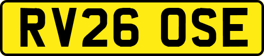 RV26OSE