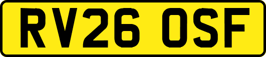 RV26OSF