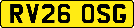 RV26OSG