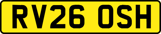 RV26OSH