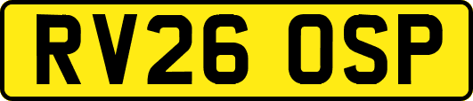 RV26OSP