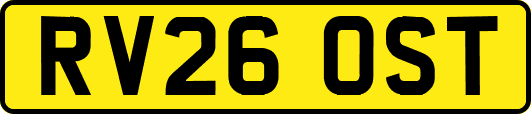RV26OST