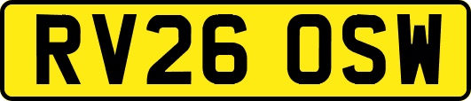 RV26OSW
