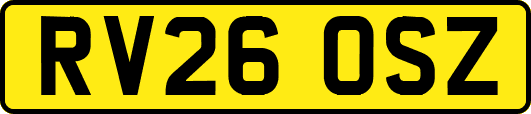 RV26OSZ