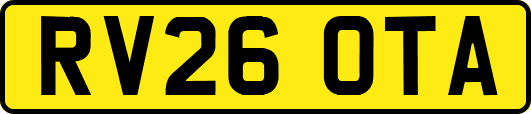 RV26OTA