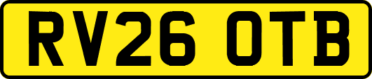 RV26OTB