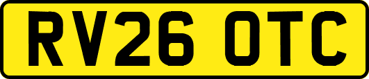 RV26OTC