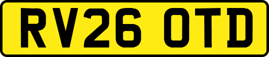 RV26OTD